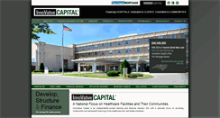 Desktop Screenshot of innovativecapital.com